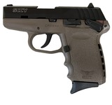 SCCY CPX-1 9MM LUGER (9X19 PARA) - 1 of 3