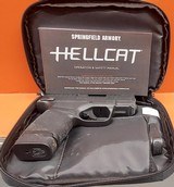 SPRINGFIELD ARMORY HELLCAT 9MM LUGER (9X19 PARA) - 1 of 3