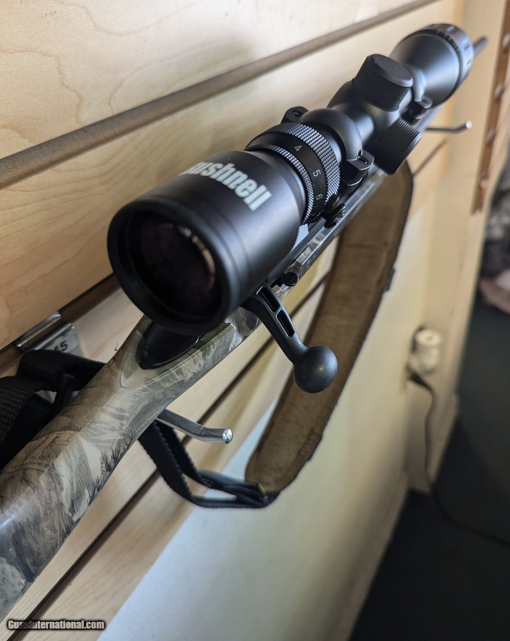 SAVAGE ARMS AXIS 6.5MM CREEDMOOR