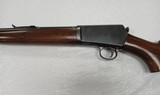 WINCHESTER MODEL 63 .22 LR - 2 of 3