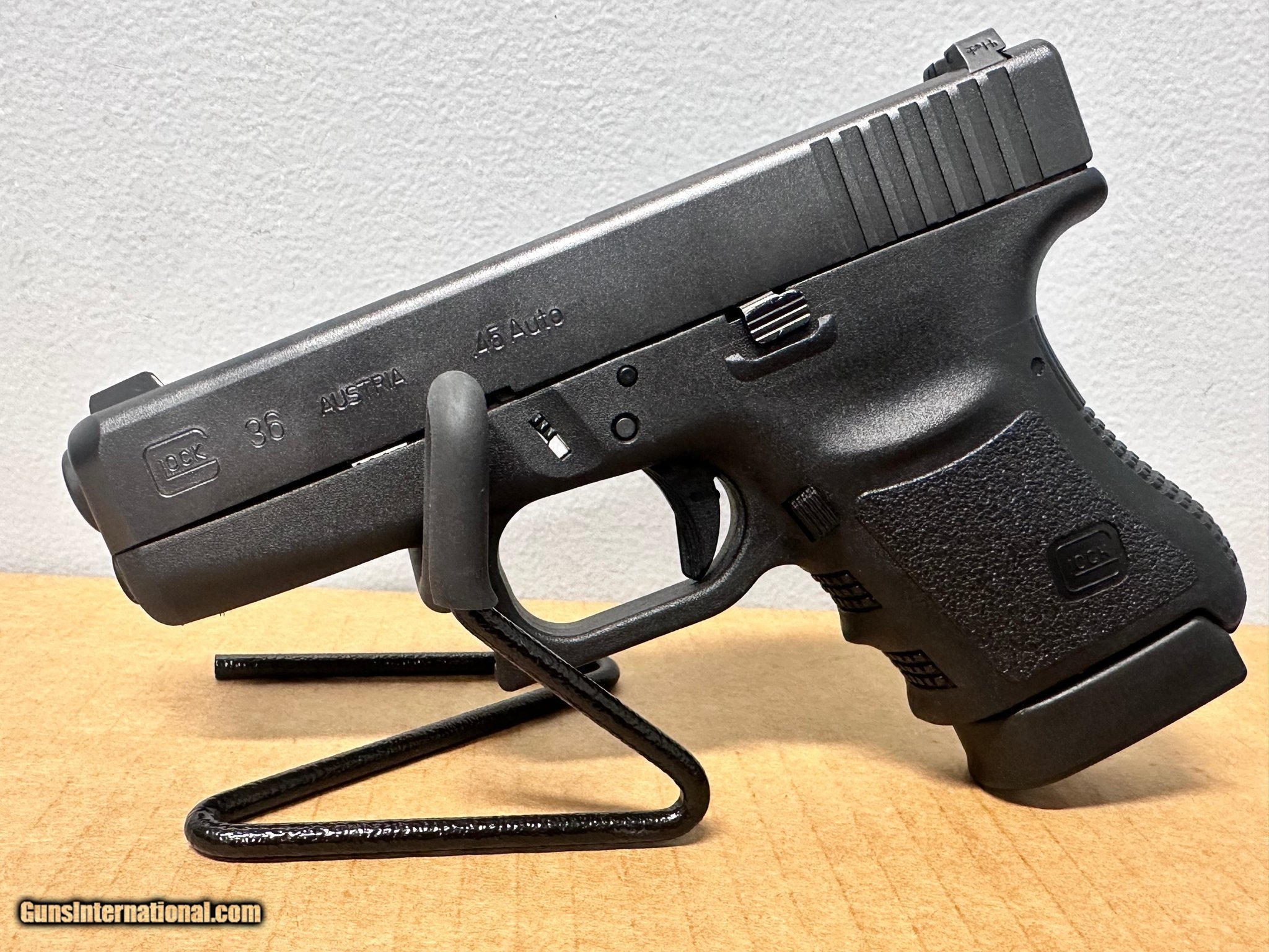 GLOCK 36 .45 ACP