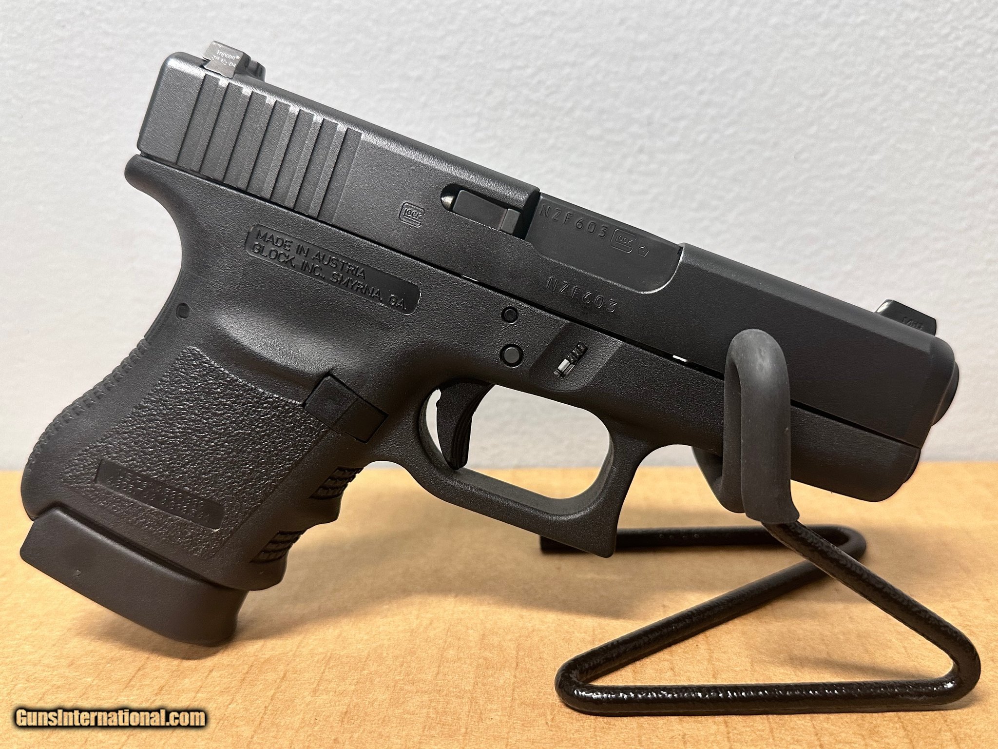 GLOCK 36 .45 ACP