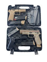 SIG SAUER P320 9MM LUGER (9X19 PARA) - 1 of 3