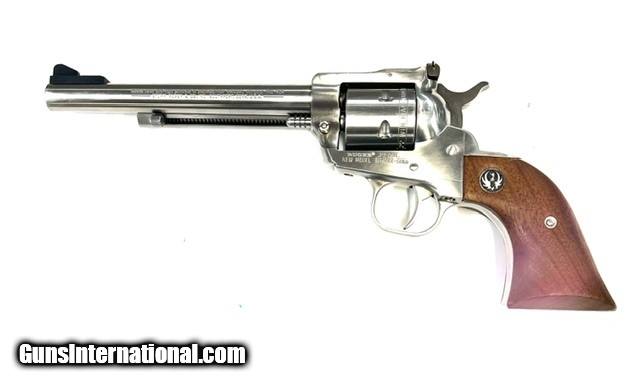 RUGER SINGLE SIX .22 LR/.22 WMR