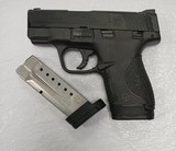 SMITH & WESSON M&P 9 SHIELD 9MM LUGER (9X19 PARA) - 1 of 3