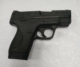 SMITH & WESSON M&P 9 SHIELD 9MM LUGER (9X19 PARA) - 2 of 3