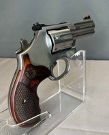 SMITH & WESSON 686-6 .357 MAG - 3 of 3