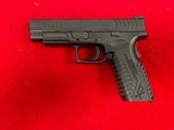 SPRINGFIELD ARMORY XDM XDM-9 4.5 Full Size 9MM LUGER (9X19 PARA) - 2 of 3