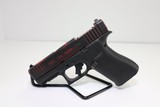 GLOCK 43x custom 9MM LUGER (9X19 PARA) - 3 of 3