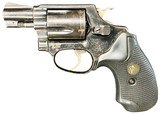 SMITH & WESSON 36 .38 SPL