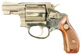 SMITH & WESSON 36 .38 SPL