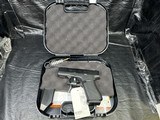 GLOCK 43x 9MM LUGER (9X19 PARA) - 1 of 3
