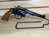 SMITH & WESSON 14-3 K38 Masterpiece .38 SPL - 3 of 3