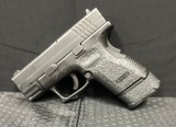SPRINGFIELD ARMORY XD-9 9MM LUGER (9X19 PARA) - 1 of 3