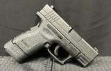 SPRINGFIELD ARMORY XD-9 9MM LUGER (9X19 PARA) - 2 of 3