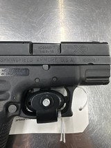 SPRINGFIELD ARMORY XD (M) 9MM LUGER (9X19 PARA) - 2 of 3