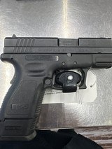 SPRINGFIELD ARMORY XD (M) 9MM LUGER (9X19 PARA) - 1 of 3