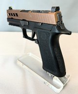 SIG SAUER P320X CARRY w/ True Precision Bronze Slide 9MM LUGER (9X19 PARA) - 2 of 3