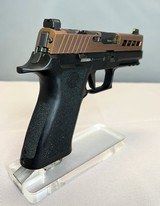 SIG SAUER P320X CARRY w/ True Precision Bronze Slide 9MM LUGER (9X19 PARA) - 3 of 3