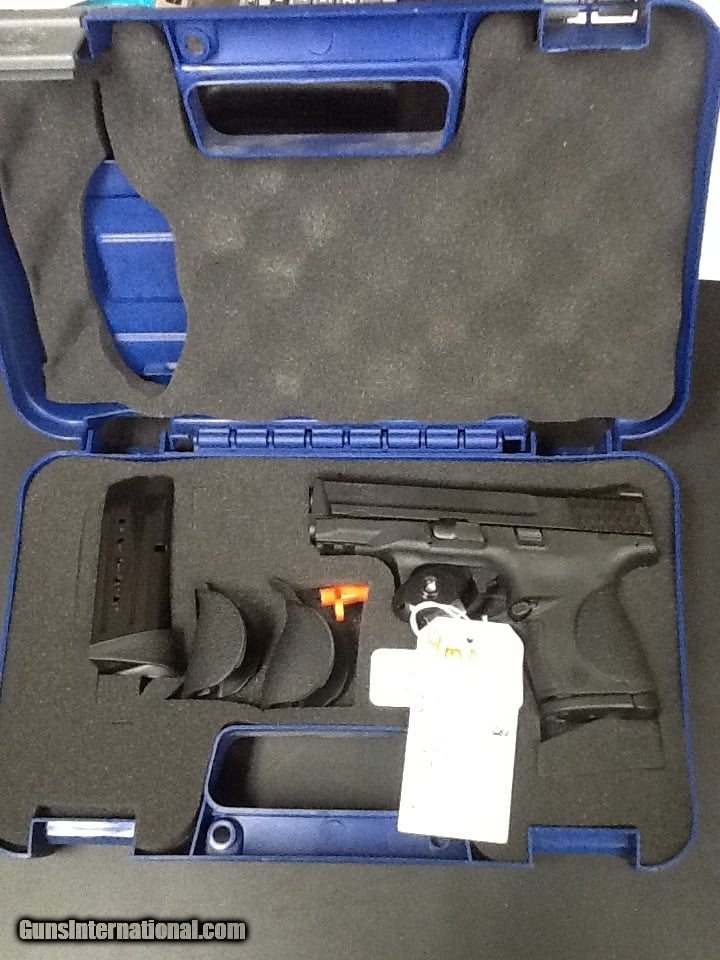 Smith & Wesson M &p 9 Shield 9mm Luger (9x19 Para) For Sale