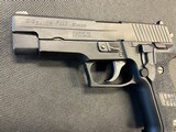 SIG SAUER P226 german frame .40 S&W - 3 of 3