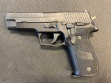 SIG SAUER P226 german frame .40 S&W - 2 of 3