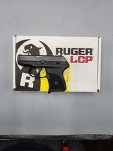 RUGER LCP .380 ACP - 1 of 3