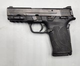 SMITH & WESSON M & P Shield EZ 9MM LUGER (9X19 PARA) - 1 of 3