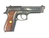 TAURUS PT-92 AF 9MM LUGER (9X19 PARA) - 1 of 2