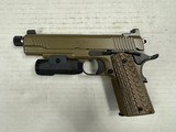 KIMBER DESERT WARRIOR .45ACP .45 ACP for sale