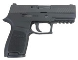 SIG SAUER P320 9MM LUGER (9X19 PARA) - 2 of 3