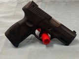 TAURUS PT111 MILLENIUM G2 compact 9MM LUGER (9X19 PARA) - 1 of 3