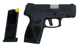 TAURUS G2S 9MM LUGER (9X19 PARA) - 1 of 3