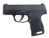 SIG SAUER P365 .380 ACP - 2 of 3