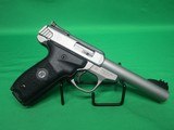 SMITH & WESSON SW22 VICTORY .22 LR - 2 of 3