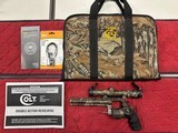 COLT REALTREE ANACONDA HUNTER .44 MAGNUM - 2 of 3