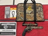 COLT REALTREE ANACONDA HUNTER .44 MAGNUM - 1 of 3