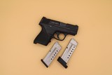 SMITH & WESSON M&P 9 sheild 9MM LUGER (9X19 PARA) - 2 of 2