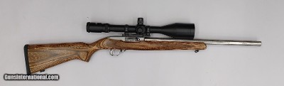 RUGER 10/22 .22 LR
