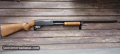 SPRINGFIELD ARMORY MODEL 67F 12 GA