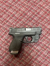 SMITH & WESSON M&P 9 sheild 9MM LUGER (9X19 PARA) - 2 of 2