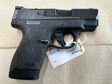 SMITH & WESSON MP 9 SHIELD PLUS 9MM LUGER (9X19 PARA) - 1 of 3