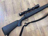 SAVAGE ARMS axis right hand synthetic stock 308 .308 WIN - 2 of 3