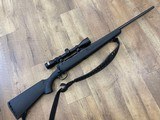 SAVAGE ARMS axis right hand synthetic stock 308 .308 WIN - 1 of 3
