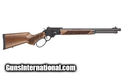 SMITH & WESSON MODEL 1854 (TRADITIONAL WALNUT) 45LC .45 LC