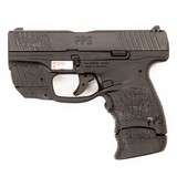 WALTHER PPS 9MM LUGER (9X19 PARA) - 1 of 3