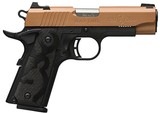 BROWNING 1911-380 BLACK LABEL .380 ACP - 1 of 1