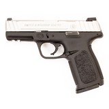 SMITH & WESSON SD9 VE 9MM LUGER (9X19 PARA) - 1 of 3