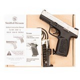 SMITH & WESSON SD9 VE 9MM LUGER (9X19 PARA) - 3 of 3