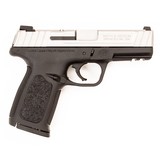 SMITH & WESSON SD9 VE 9MM LUGER (9X19 PARA) - 2 of 3